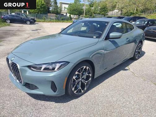 2026 BMW 430 i xDrive