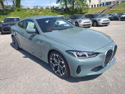 2026 BMW 430 i xDrive