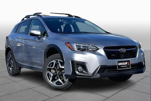 2019 Subaru Crosstrek 2.0i Limited
