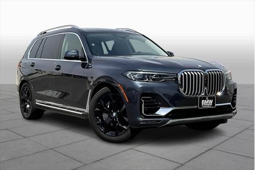 2022 BMW X7 xDrive40i