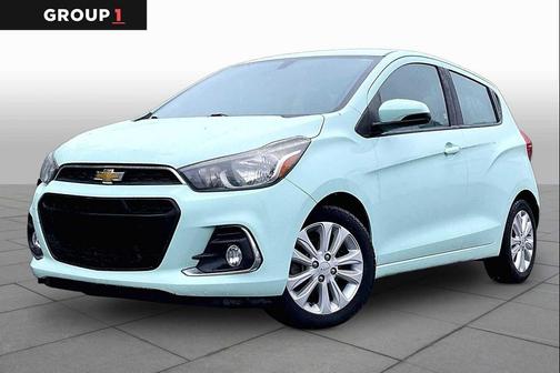 Mint 2017 Chevrolet Spark 1LT