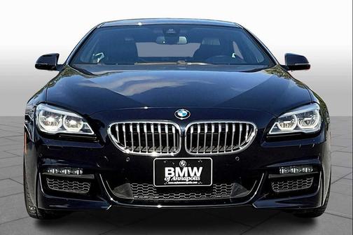 2016 BMW 650 xDrive