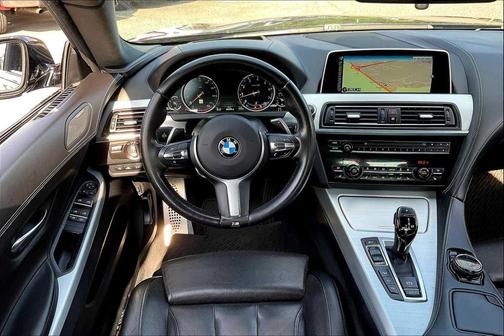 2016 BMW 650 xDrive