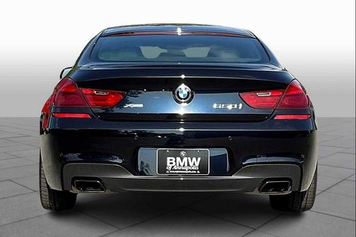 2016 BMW 650 xDrive