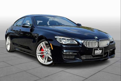 2016 BMW 650 xDrive