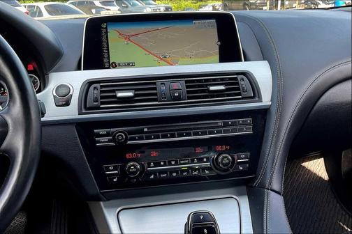 2016 BMW 650 xDrive