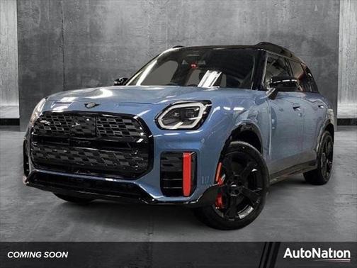 2025 MINI Countryman Cooper S ALL4