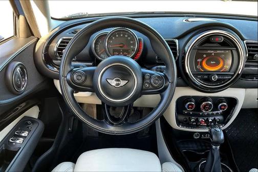 2016 MINI Clubman Cooper