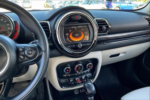 2016 MINI Clubman Cooper