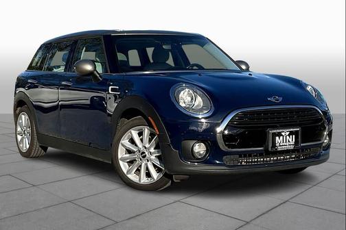 2016 MINI Clubman Cooper