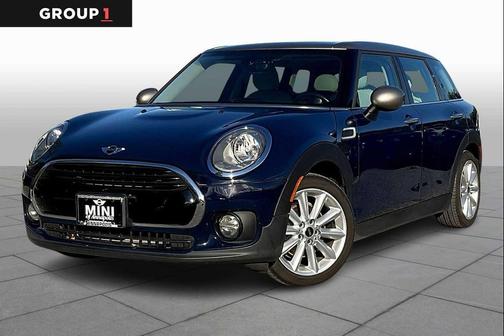 2016 MINI Clubman Cooper