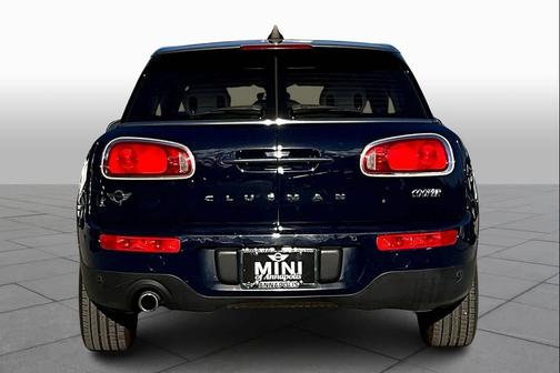 2016 MINI Clubman Cooper