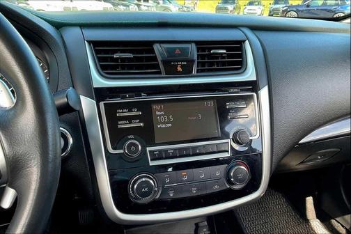 2018 Nissan Altima 2.5 SR