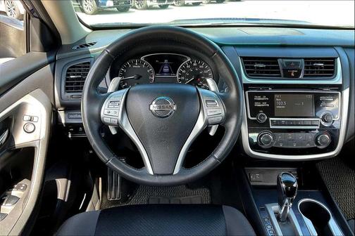 2018 Nissan Altima 2.5 SR