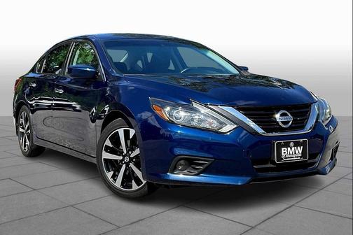 2018 Nissan Altima 2.5 SR