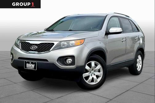 2013 Kia Sorento LX