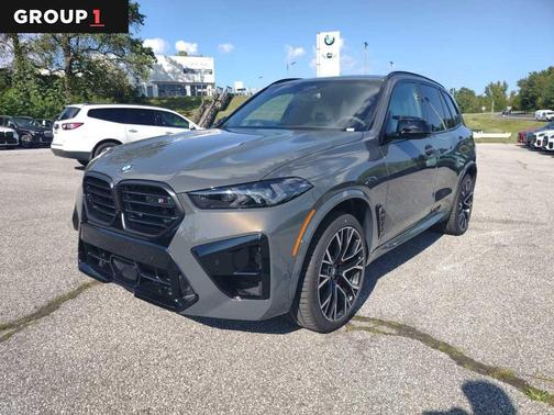 2026 BMW X5 M Base