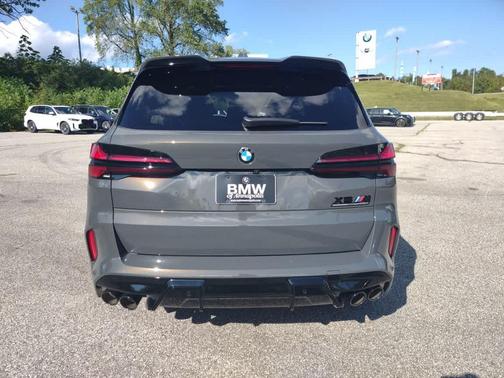 2026 BMW X5 M Base