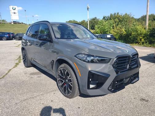2026 BMW X5 M Base