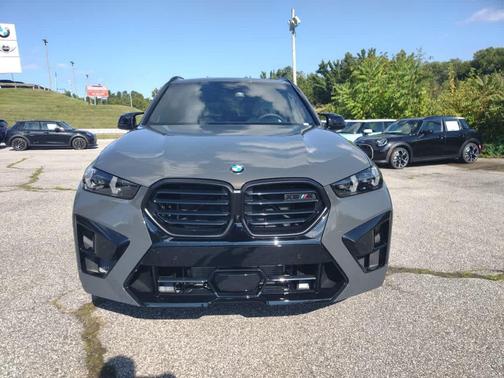 2026 BMW X5 M Base