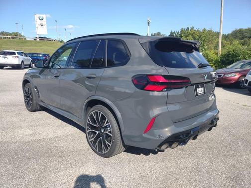 2026 BMW X5 M Base