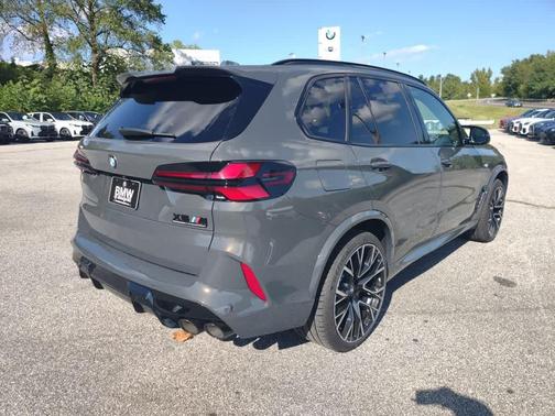 2026 BMW X5 M Base