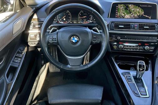 2018 BMW 640 Gran Coupe 640i