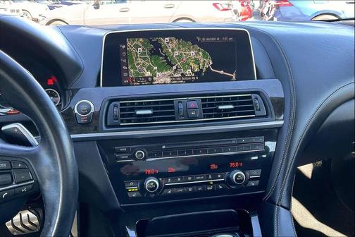 2018 BMW 640 Gran Coupe 640i