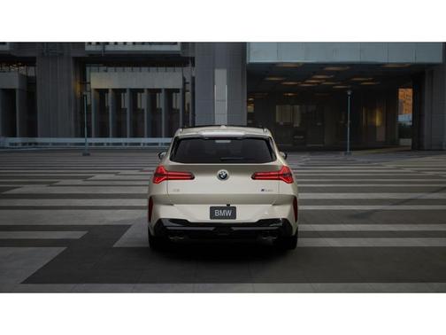 2026 BMW X3 M50 xDrive
