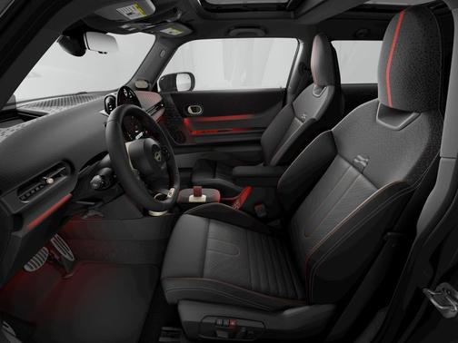 2026 MINI Hardtop John Cooper Works