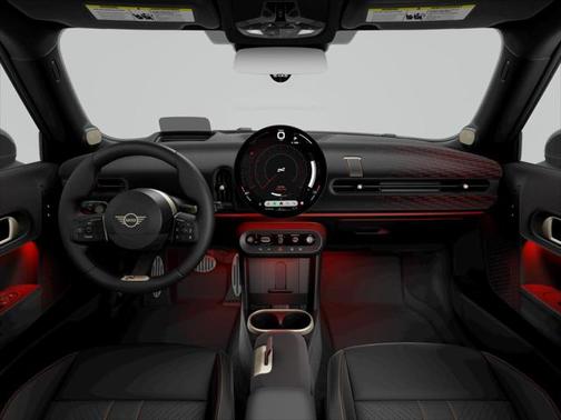 2026 MINI Hardtop John Cooper Works