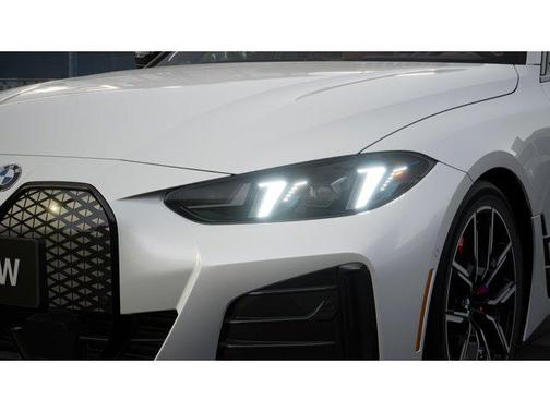 2025 BMW i4 Gran Coupe xDrive40