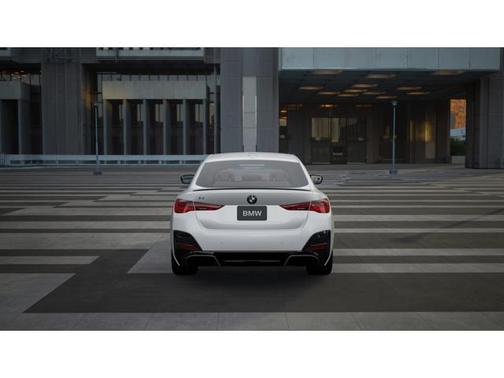 2025 BMW i4 Gran Coupe xDrive40
