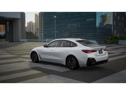 2025 BMW i4 Gran Coupe xDrive40