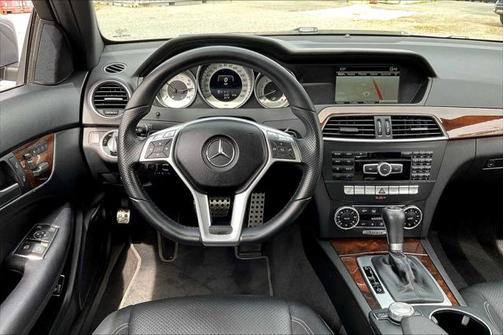 2014 Mercedes-Benz C-Class Sport 4MATIC