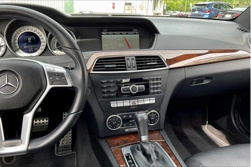 2014 Mercedes-Benz C-Class Sport 4MATIC