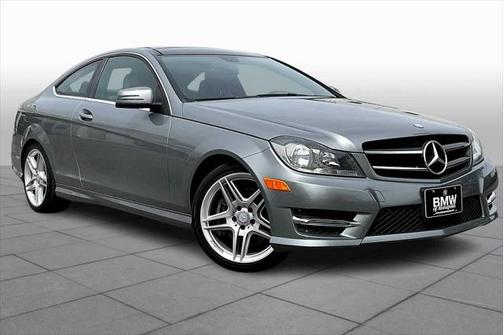 2014 Mercedes-Benz C-Class Sport 4MATIC