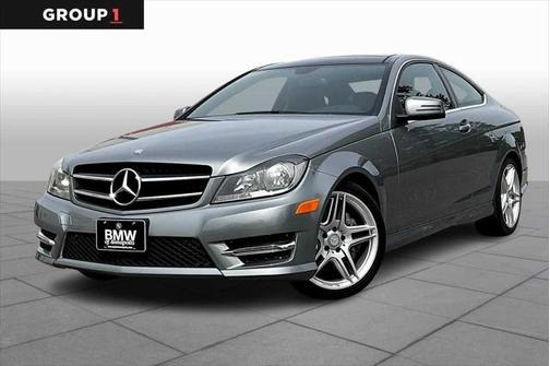 2014 Mercedes-Benz C-Class Sport 4MATIC