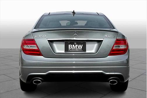 2014 Mercedes-Benz C-Class Sport 4MATIC