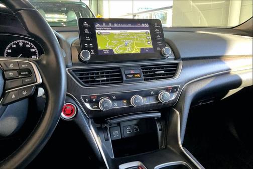2021 Honda Accord Touring 2.0T