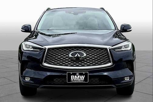 2019 INFINITI QX50 Luxe