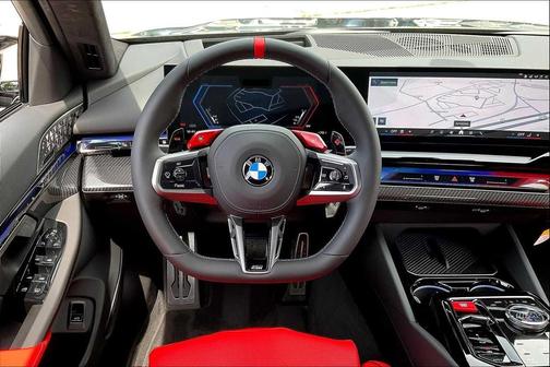 2026 BMW M5 Base