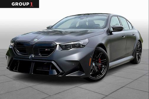 2026 BMW M5 Base