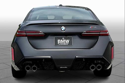 2026 BMW M5 Base