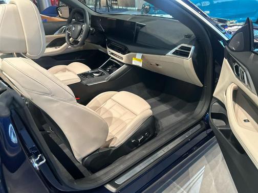 2026 BMW 430 i xDrive