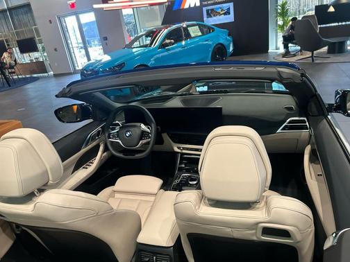 2026 BMW 430 i xDrive