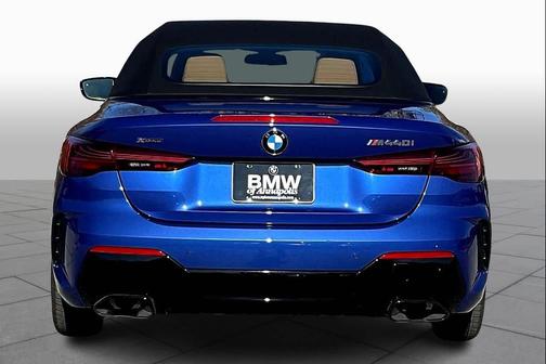 2025 BMW M440 i xDrive