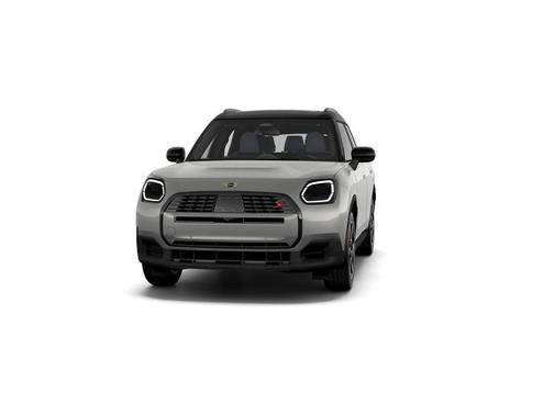 Gray 2027 MINI Countryman Cooper S ALL4
