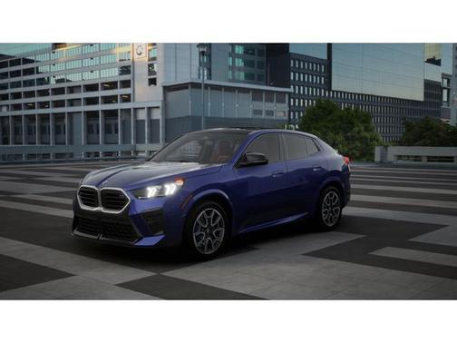 2026 BMW X2 M35i