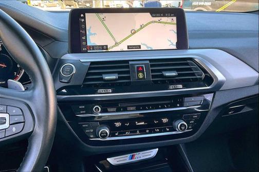 2018 BMW X3 M40i